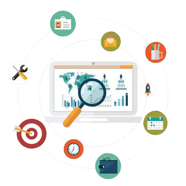 Transformation numérique — analyse de données et outils métiers